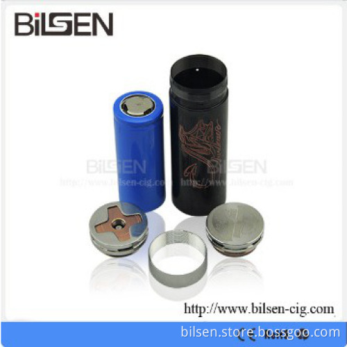 High Quality Rebuildable Mechanical Mod Ecigator Black Stingray Mod